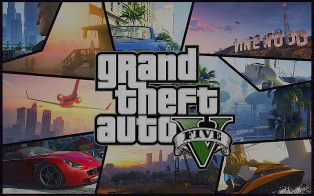 Gta 5 download for android تحميل